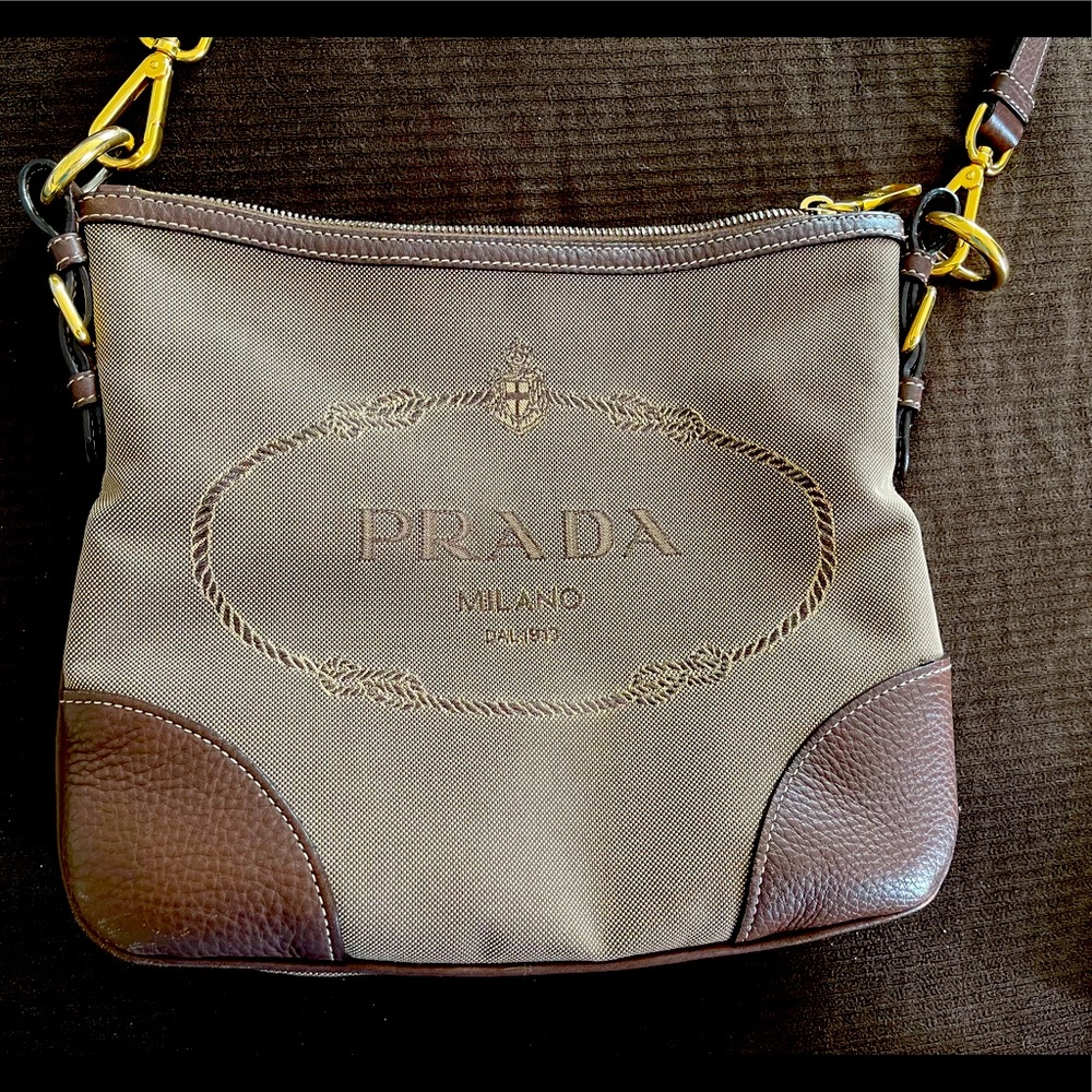Prada Crossbody Bag